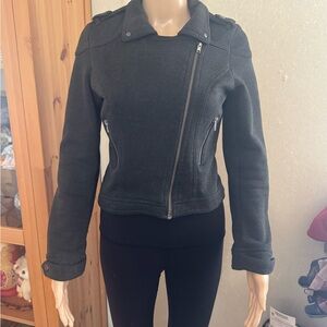 UK2LA Dark Gray Jacket